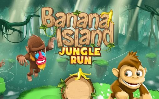 download Banana island: Jungle run apk